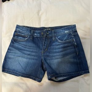 Joes Jean shorts - size 26